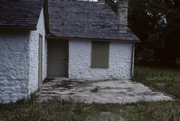 Curtin, Jeremiah, House, a Building.