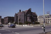 Allis, Charles, House, a Building.