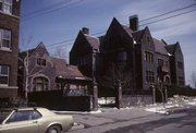1801 N Prospect Ave. or 1630 E ROYALL PL., a English Revival Styles house, built in Milwaukee, Wisconsin in 1909.