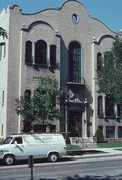 1111 N ASTOR ST, a Spanish/Mediterranean Styles apartment/condominium, built in Milwaukee, Wisconsin in 1925.