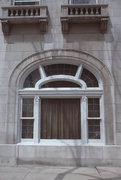 924 E JUNEAU AVE, a Neoclassical/Beaux Arts lodging-hotel, built in Milwaukee, Wisconsin in 1918.