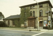 1702 N Vel R. Phillips Ave (AKA 1702 N 4TH ST), a Italianate house, built in Milwaukee, Wisconsin in 1874.