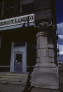 302 N BROADWAY ST / 300 E BUFFALO ST, a Chicago Commercial Style industrial building, built in Milwaukee, Wisconsin in 1899.