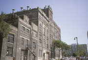 C. 310 E HIGHLAND AVE, a German Renaissance Revival brewery, built in Milwaukee, Wisconsin in 1910.