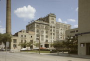 C. 310 E HIGHLAND AVE, a German Renaissance Revival brewery, built in Milwaukee, Wisconsin in 1910.