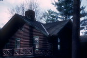 S OF 340TH AVE, a Rustic Style house, built in Clam Falls, Wisconsin in 1903.