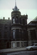 1101-1147 N BROADWAY, a German Renaissance Revival brewery/distillery/winery, built in Milwaukee, Wisconsin in 1891.