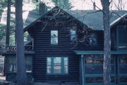 S OF 340TH AVE, a Rustic Style house, built in Clam Falls, Wisconsin in 1903.