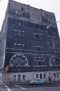 1101-1147 N BROADWAY, a German Renaissance Revival brewery/distillery/winery, built in Milwaukee, Wisconsin in 1891.