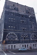 1101-1147 N BROADWAY, a German Renaissance Revival brewery, built in Milwaukee, Wisconsin in 1891.