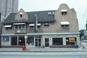 1203-1205 E BRADY ST (1201 E BRADY ST), a English Revival Styles bank/financial institution, built in Milwaukee, Wisconsin in 1931.