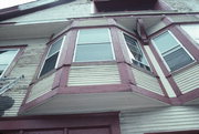 1208-1212 E BRADY ST, a Queen Anne large retail building, built in Milwaukee, Wisconsin in 1888.
