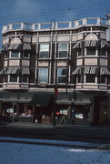 1234-1238 E BRADY ST, a Neoclassical/Beaux Arts retail building, built in Milwaukee, Wisconsin in 1897.