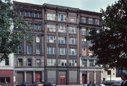 224 N BROADWAY, a Commercial Vernacular warehouse, built in Milwaukee, Wisconsin in 1909.