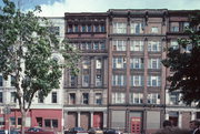 228 N BROADWAY, a Neoclassical/Beaux Arts warehouse, built in Milwaukee, Wisconsin in 1894.