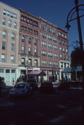228 N BROADWAY, a Neoclassical/Beaux Arts warehouse, built in Milwaukee, Wisconsin in 1894.
