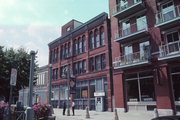 191 N BROADWAY ST, a Commercial Vernacular industrial bldg/manufacturing facility, built in Milwaukee, Wisconsin in 1902.