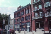 191 N BROADWAY ST, a Commercial Vernacular industrial building, built in Milwaukee, Wisconsin in 1902.