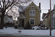 2577 S SUPERIOR ST, a Queen Anne house, built in Milwaukee, Wisconsin in 1889.