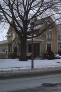 2577 S SUPERIOR ST, a Queen Anne house, built in Milwaukee, Wisconsin in 1889.