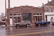 1818 N Doctor Martin Luther King Jr Dr (AKA 1818 N 3RD ST), a Twentieth Century Commercial gas station/service station, built in Milwaukee, Wisconsin in 1925.