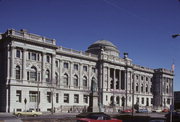 800-814 W WISCONSIN AVE, a Neoclassical/Beaux Arts library, built in Milwaukee, Wisconsin in 1895.