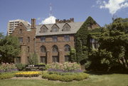 2513 E HARTFORD AVE, a Late Gothic Revival university or college building, built in Milwaukee, Wisconsin in 1910.