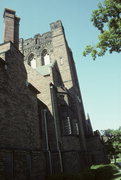 2513 E HARTFORD AVE, a Late Gothic Revival university or college building, built in Milwaukee, Wisconsin in 1910.