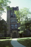 2513 E HARTFORD AVE, a Late Gothic Revival university or college building, built in Milwaukee, Wisconsin in 1910.