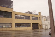 324 W CHERRY ST (AND 600 N 4TH.), a Art/Streamline Moderne industrial bldg/manufacturing facility, built in Milwaukee, Wisconsin in 1960.