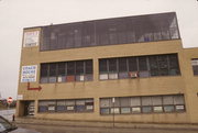324 W CHERRY ST (AND 600 N 4TH.), a Art/Streamline Moderne industrial bldg/manufacturing facility, built in Milwaukee, Wisconsin in 1960.