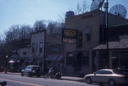 109 N CASCADE ST, a Commercial Vernacular bank/financial institution, built in Osceola, Wisconsin in 1879.