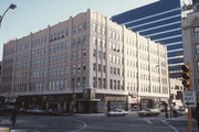 744 N Vel R. Phillips Ave (AKA 744 N 4TH ST (AKA 744 VEL PHILLIPS AVE)), a Twentieth Century Commercial large office building, built in Milwaukee, Wisconsin in 1927.