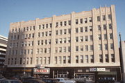 744 N Vel R. Phillips Ave (AKA 744 N 4TH ST (AKA 744 VEL PHILLIPS AVE)), a Twentieth Century Commercial large office building, built in Milwaukee, Wisconsin in 1927.