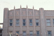 744 N Vel R. Phillips Ave (AKA 744 N 4TH ST (AKA 744 VEL PHILLIPS AVE)), a Twentieth Century Commercial large office building, built in Milwaukee, Wisconsin in 1927.