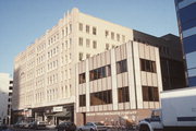 744 N Vel R. Phillips Ave (AKA 744 N 4TH ST (AKA 744 VEL PHILLIPS AVE)), a Twentieth Century Commercial large office building, built in Milwaukee, Wisconsin in 1927.