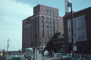 Commerce Street Power Plant, a Building.