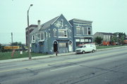 1835-37 N Doctor Martin Luther King Jr Dr (AKA 1835-37 N 3RD ST), a Front Gabled house, built in Milwaukee, Wisconsin in 1920.