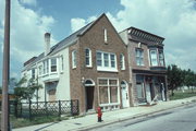 1835-37 N Doctor Martin Luther King Jr Dr (AKA 1835-37 N 3RD ST), a Front Gabled house, built in Milwaukee, Wisconsin in 1920.