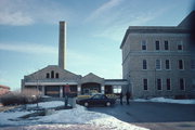 Milwaukee County Dispensary and Emergency Hospital, a Building.