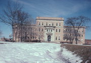 2430 W WISCONSIN AVE, a Neoclassical/Beaux Arts hospital/medical clinic, built in Milwaukee, Wisconsin in 1929.