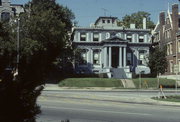 1241 N FRANKLIN PL, a Neoclassical/Beaux Arts house, built in Milwaukee, Wisconsin in 1851.