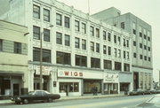 2208-2218 N Doctor Martin Luther King Jr Dr (AKA 2208-2218 N 3RD ST), a Neoclassical/Beaux Arts large office building, built in Milwaukee, Wisconsin in 1923.