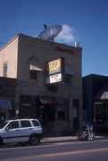 109 N CASCADE ST, a Commercial Vernacular bank/financial institution, built in Osceola, Wisconsin in 1879.