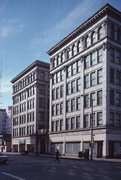 210 W MICHIGAN ST, a Neoclassical/Beaux Arts bank/financial institution, built in Milwaukee, Wisconsin in 1906.