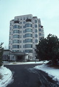 Exton Apartments Building, a Building.