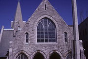1009 E OGDEN AVE, a Early Gothic Revival house of worship, built in Milwaukee, Wisconsin in 1891.