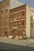 176 N BROADWAY, a Commercial Vernacular fire house, built in Milwaukee, Wisconsin in 1893.