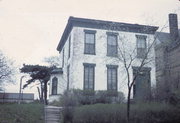 1825 N 2ND ST, a Italianate house, built in Milwaukee, Wisconsin in 1859.