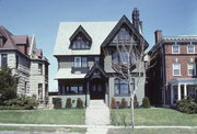 2014 E LAFAYETTE PL., a English Revival Styles house, built in Milwaukee, Wisconsin in 1897.